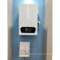 220v 10kw induction electric commercial boiler with thermostat digital controller